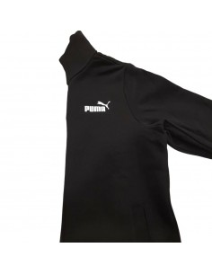 Clean Sweat Suit FL Puma Black