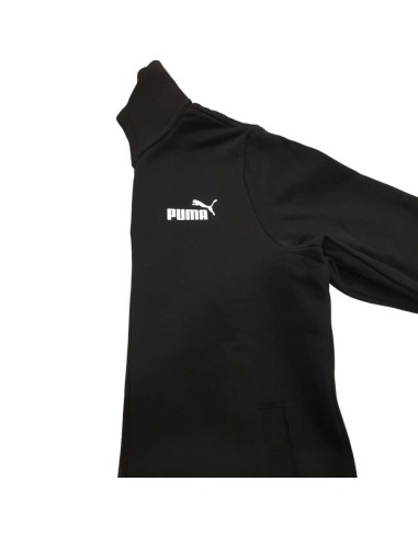 Clean Sweat Suit FL Puma Black