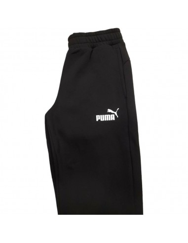 Clean Sweat Suit FL Puma Black