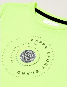 KAPPA CAMISETA BTS BARTIZ 2 2