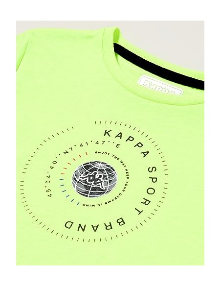 KAPPA CAMISETA BTS BARTIZ 2