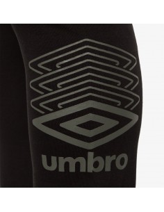 Pantalón UMBRO UMBRO FW TERRACE JOOGER 66340U 6HF Negro 2