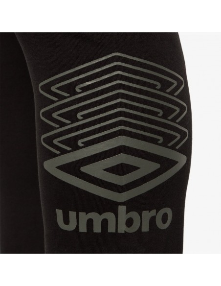 Pantalón UMBRO UMBRO FW TERRACE JOOGER 66340U 6HF Negro