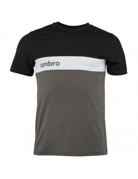 Camiseta UMBRO UMBRO FW SPORTWEAR 66211U LT8 Negro