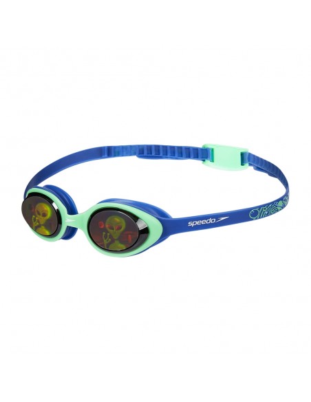 Gafa de piscina SPEEDO ILLUSION JUNIOR 8-11597C620 Azul