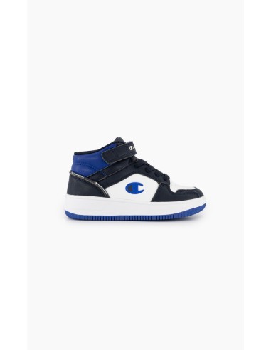 CHAMPION-Mid Cut Shoe REBOUND 2.0 MID B PS-WW001