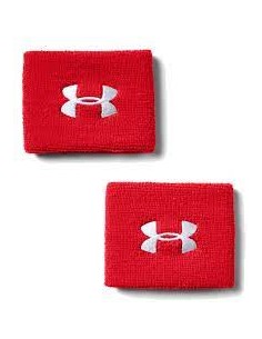 UNDER AUMOUR AU PERFORMANCE WRISTBANDS