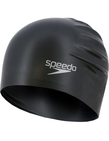 Gorro SPEEDO LONG HAIR CAP 8-061680001 Negro