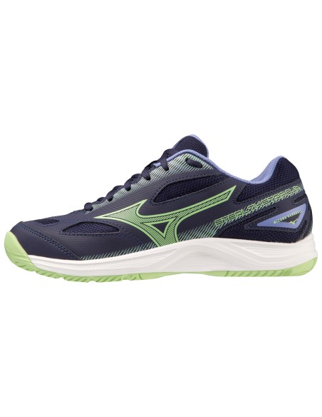 Zapatilla de Deportes Indoor para UNISEX JUNIOR MIZUNO STEALTH STAR 2 JR.