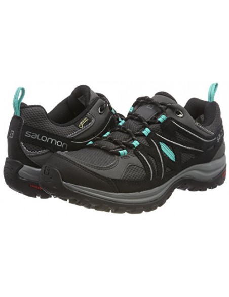 Zapatilla baja de Outdoor para MUJER SALOMON ELLIPSE 2 GTX W