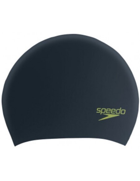 Gorro SPEEDO JUNIOR LONG HAIR PACE CAP 8-12809F952 Negro