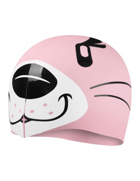 Gorro SPEEDO PRINTED CHARACTER CAP 8-00232614670 Rosa