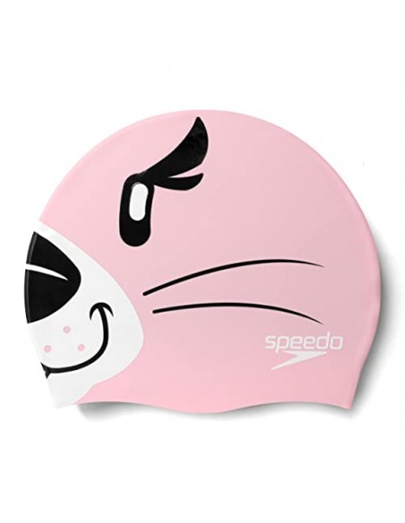 Gorro SPEEDO PRINTED CHARACTER CAP 8-00232614670 Rosa
