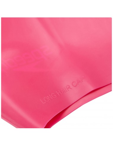 Gorro SPEEDO LONG HAIR CAP 8-06168A064 Rosa
