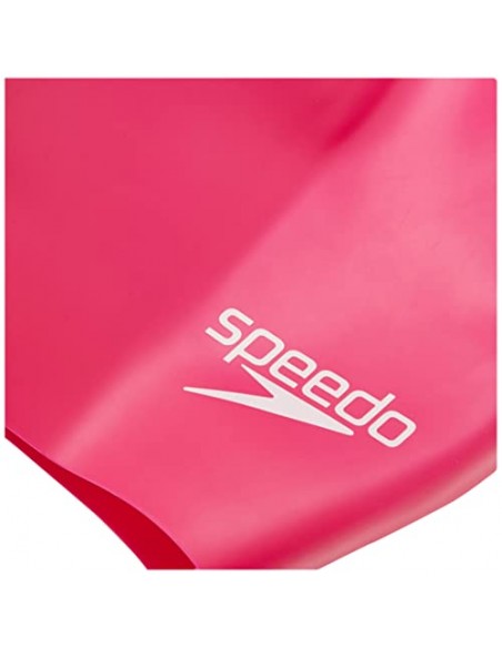 Gorro SPEEDO LONG HAIR CAP 8-06168A064 Rosa