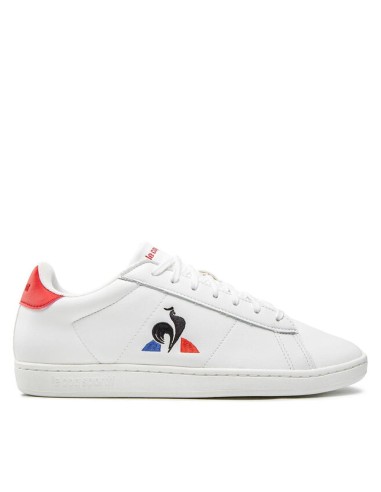 Zapatilla LE COQ SPORTIF COURTSET 2210640 Blanco