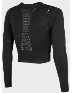 Camiseta 4F PURE FORCE H4Z22 TSDLF010 Negro 2