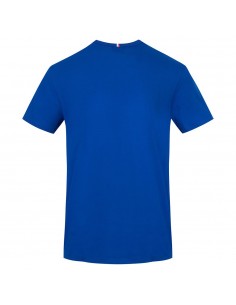 Camiseta LE COQ SPORTIF BAT TEE SS Nº2M BLEU 2220665 Azul 2