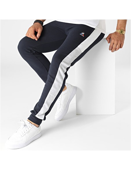 Pantalon LE COQ SPORTIF SAISON 2 PANT SLIM Nº1 M SKY 2220301 Marino