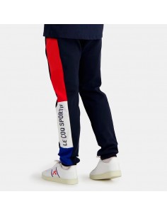 Pantalón LE COQ SPORTIF TRI PANT SLIM 2310016 Marino 2
