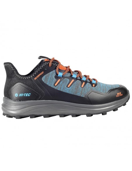 Zapatilla Multideporte para HOMBRE HI TEC TRECK WP