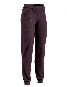 Pantalón NOPUBLIK SPORT PANTALON FEMME NPK ERIN BORDEAUX...