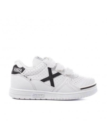 Zapatilla Multideporte para NIÑO MUNICH G-3 KID VCO