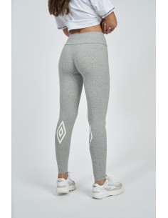 Pantalón UMBRO LEGGING UMBRO CHOGOLISA 72360I 011 Gris 2