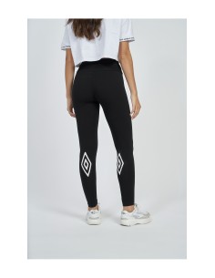 Pantalón UMBRO LEGGING UMBRO CHOGOLISA 72360I 001 Negro 2