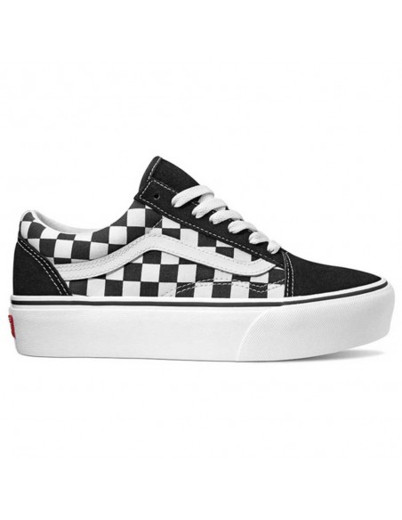 Zapatilla Multideporte para MUJER VANS UA OLD SKOOL PLAFORM