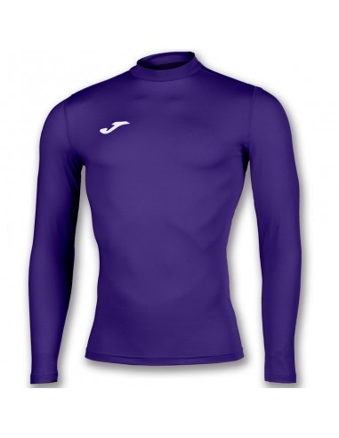 JOMA-CAMISETA BRAMA ACADEMY VIOLETA M/L