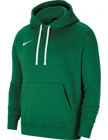 Sudadera NIKE M NK FLC PARK20 PO HOODIE CW6894 302 Verde