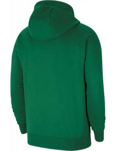 Sudadera NIKE M NK FLC PARK20 PO HOODIE CW6894 302 Verde 2