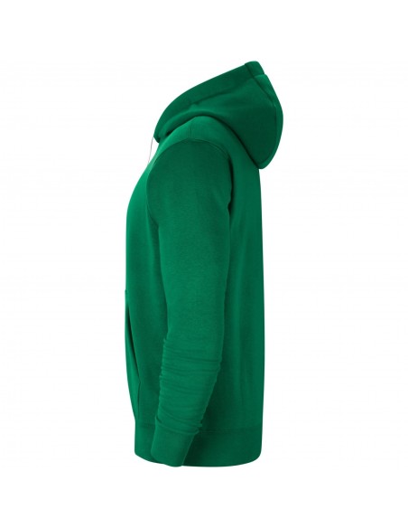 Sudadera NIKE M NK FLC PARK20 PO HOODIE CW6894 302 Verde