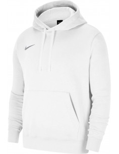 Chaqueta NIKE NIKE M FLC PARK20 PO HOODIE CW6894 101 Blanco
