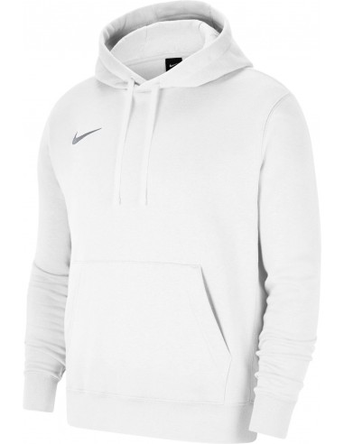 Chaqueta NIKE NIKE M FLC PARK20 PO HOODIE CW6894 101 Blanco