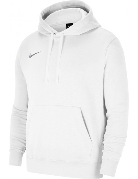 Chaqueta NIKE NIKE M FLC PARK20 PO HOODIE CW6894 101 Blanco