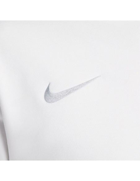 Chaqueta NIKE NIKE M FLC PARK20 PO HOODIE CW6894 101 Blanco