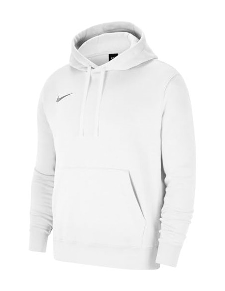 Chaqueta NIKE NIKE M FLC PARK20 PO HOODIE CW6894 101 Blanco