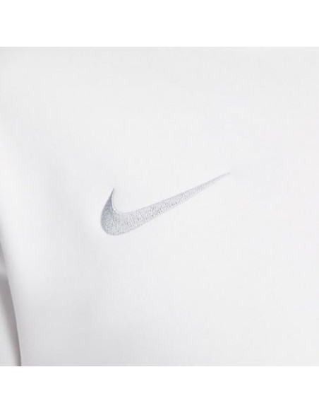 Chaqueta NIKE NIKE M FLC PARK20 PO HOODIE CW6894 101 Blanco