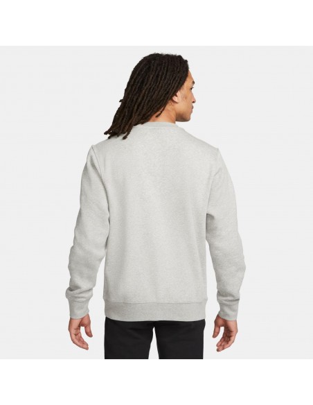 Sudadera NIKE NIKE PARK 20 FLEECE CREW CW6902 063 Gris