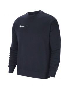 Sudadera NIKE NIKE PARK 20 FLEECE CREW CW6904 451 Marino