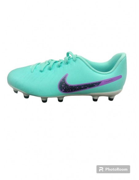 Botas de Futbol Sala para NIÑO NIKE JR LEGEND 10 CLUB FG/MG