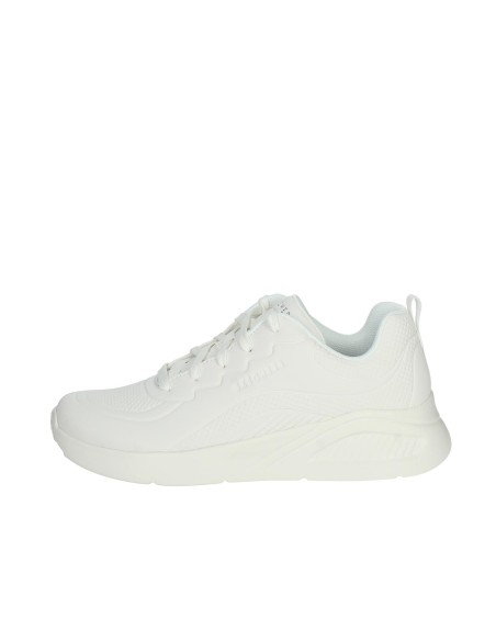 Sneaker SKECHERS-UNO LITE-177288WHT-MUJER-BLANCO TOTAL