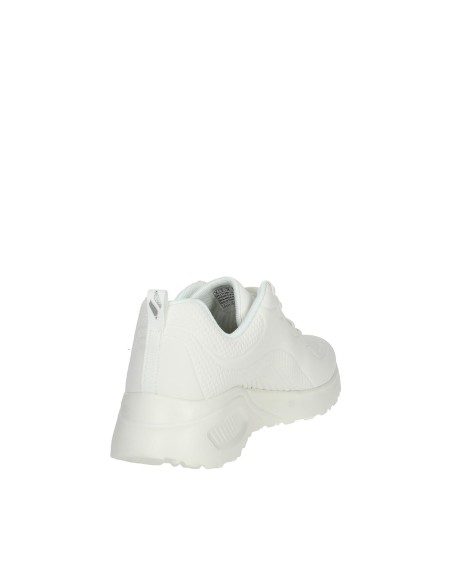 Sneaker SKECHERS-UNO LITE-177288WHT-MUJER-BLANCO TOTAL
