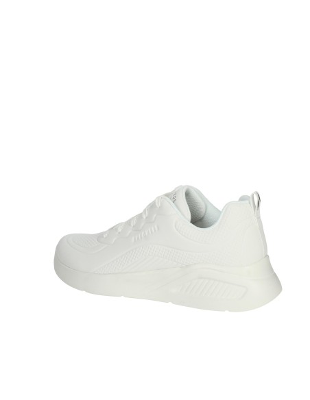 Sneaker SKECHERS-UNO LITE-177288WHT-MUJER-BLANCO TOTAL