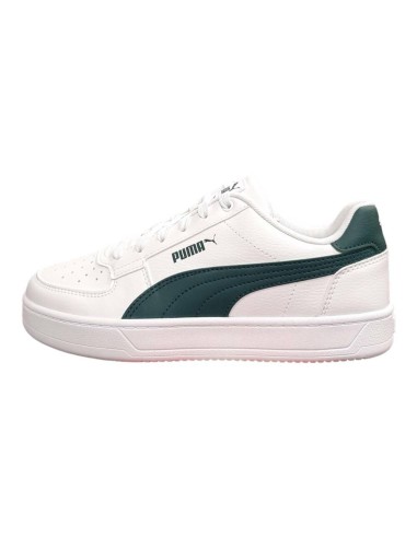 PUMA Calzado multideporte-Puma Caven 2.0 Jr-393837-06-BLANCO-VERDE