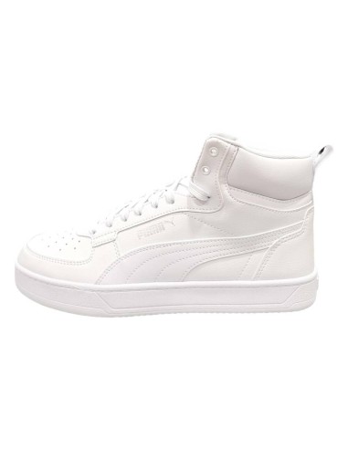 PUMA Calzado multideporte-Puma Caven 2.0 Mid-392291-02-BLANCO-GRISES