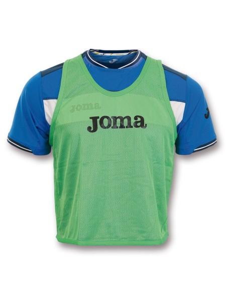JOMA-PETO ENTRENAMIENTO VERDE FLUOR