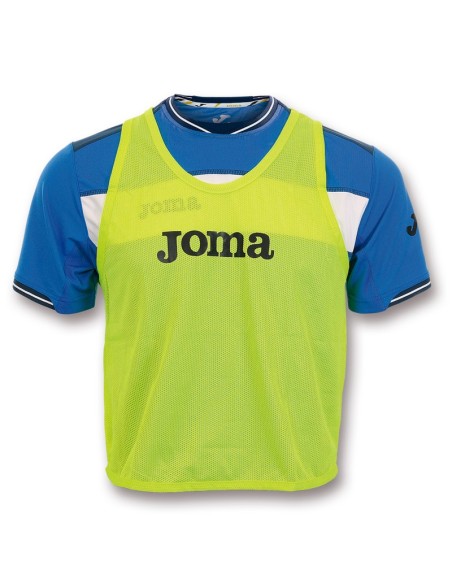 JOMA-PETO ENTRENAMIENTO AMARILLO FLUOR